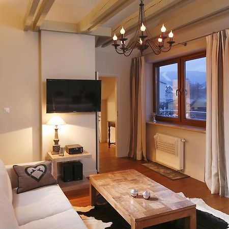Lemon Apartments Krynica Zdroj Εξωτερικό φωτογραφία