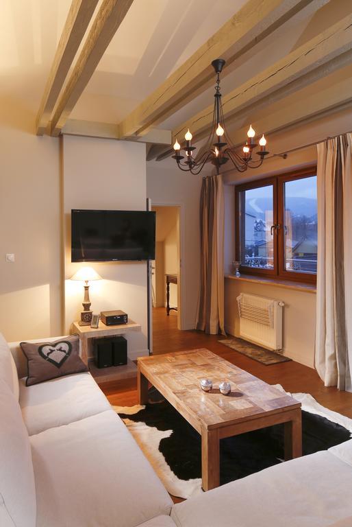 Lemon Apartments Krynica Zdroj Εξωτερικό φωτογραφία