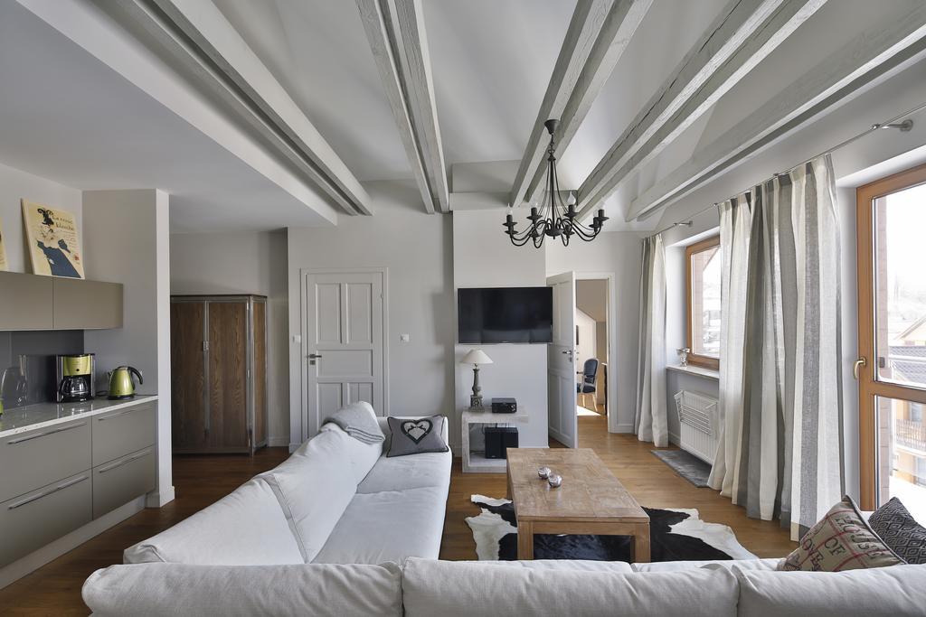 Lemon Apartments Krynica Zdroj Εξωτερικό φωτογραφία