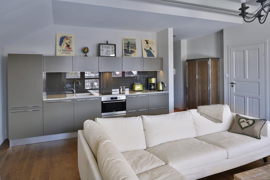 Lemon Apartments Krynica Zdroj Εξωτερικό φωτογραφία
