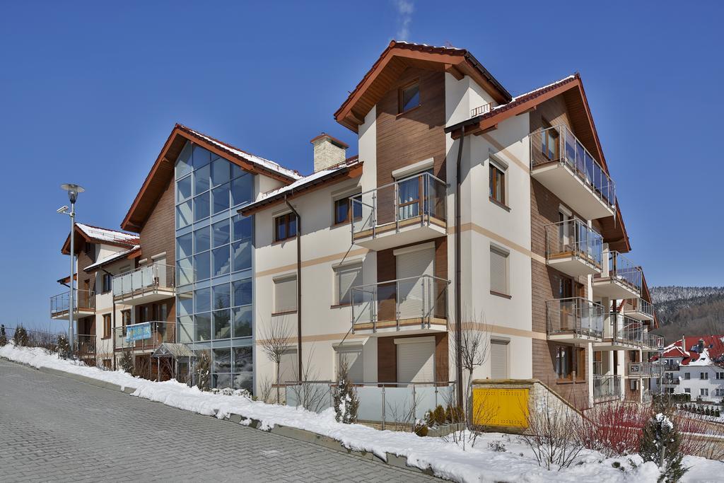 Lemon Apartments Krynica Zdroj Εξωτερικό φωτογραφία